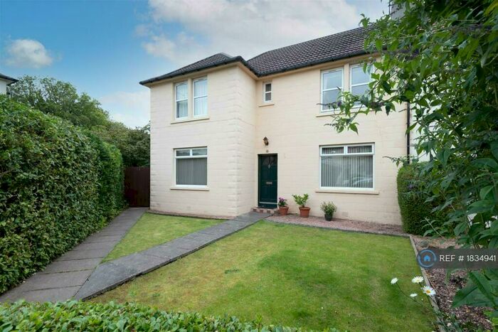 2 Bedroom Detached House To Rent In Wallace Avenue, St. Andrews, KY16