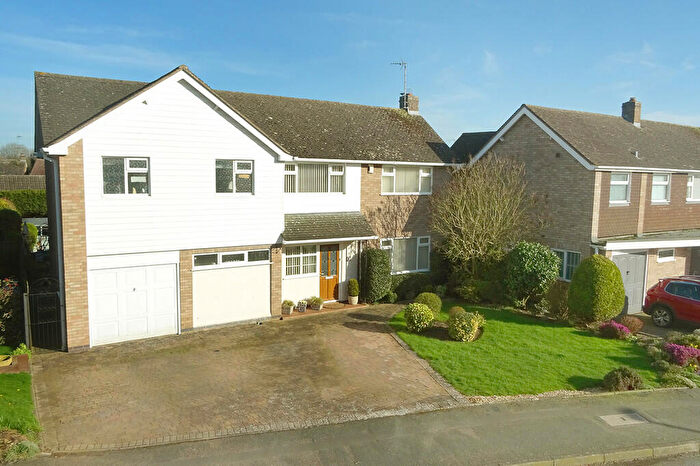 4 Bedroom Detached House For Sale In Links Road, Kibworth Beauchamp, LE8