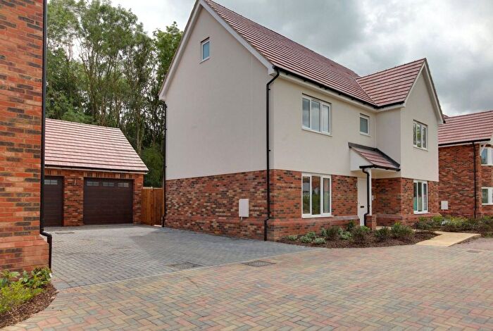 5 Bedroom Detached House To Rent In Ash View, Takeley, Bishop's Stortford, Essex, CM22