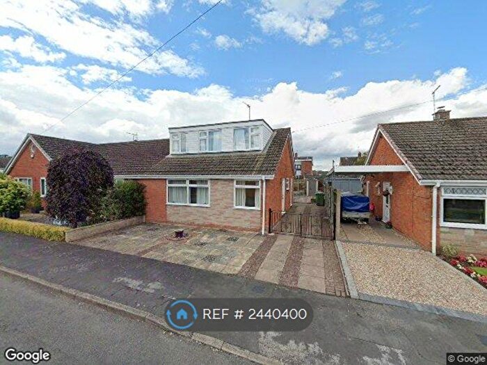 4 Bedroom Semi-Detached House To Rent In Redfern Road, Stone, ST15