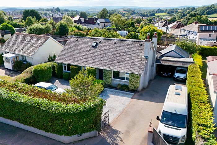 5 Bedroom Detached House For Sale In Totnes Road, Ipplepen, Newton Abbot, TQ12
