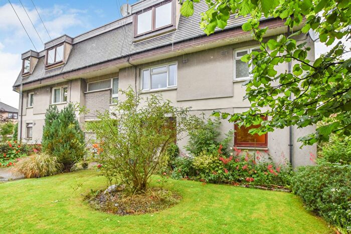 2 Bedroom Flat For Sale In Berrywell Gardens Dyce, Aberdeen, AB21