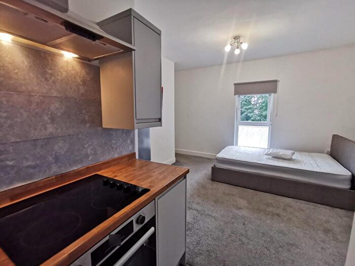 Studio To Rent In Mount Pleasant, Swansea, SA1