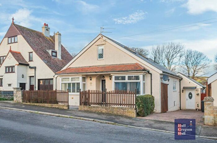 4 Bedroom Detached House For Sale In Kings Road West, Swanage, BH19
