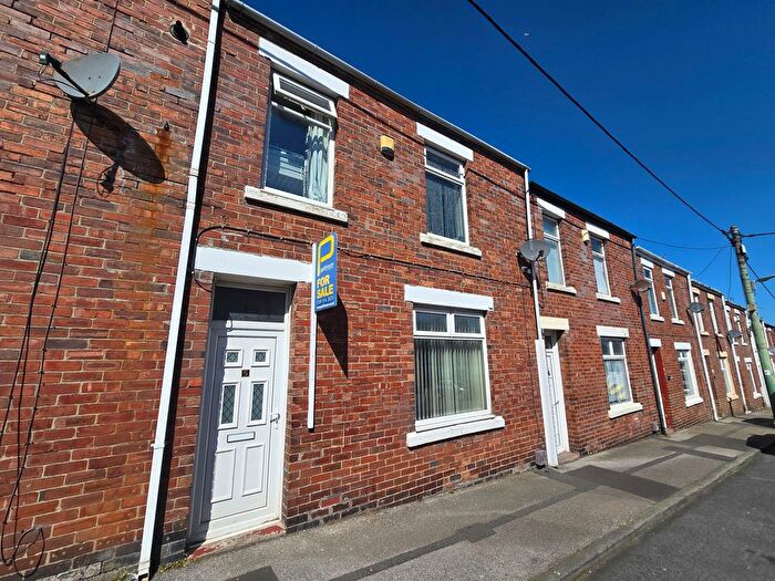3 Bedroom Terraced House For Sale In Stanley Street, Seaham, SR7