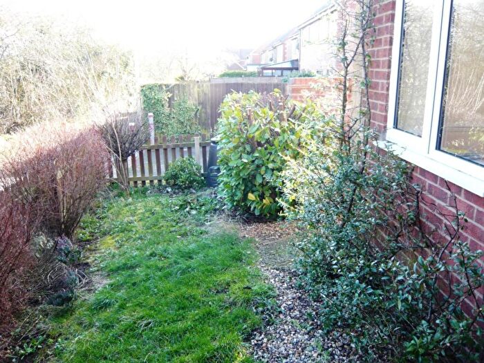 1 Bedroom Terraced House To Rent In Sillswood, Olney, MK46
