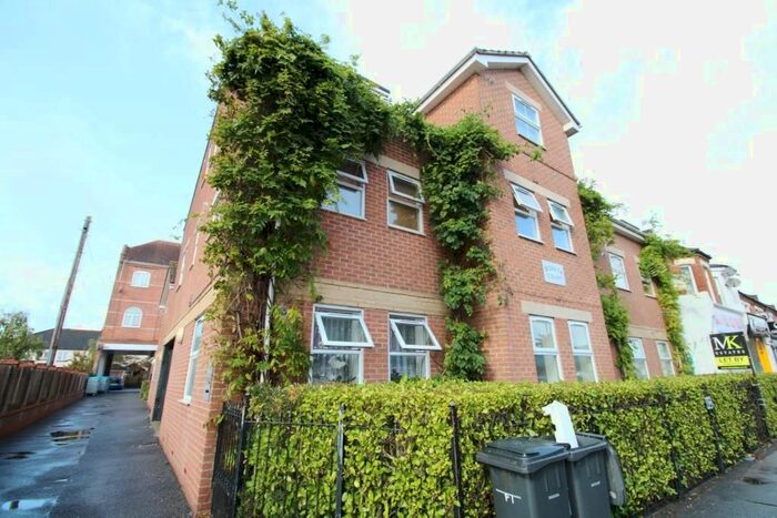 1 Bedroom Flat To Rent In Palmerston Road, Boscombe, Bournemouth, BH1