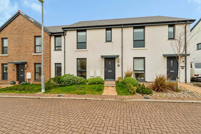 2 Bedroom Terraced House For Sale In Rubble Cove Avenue, St. Eval, Wadebridge, Cornwall, PL27