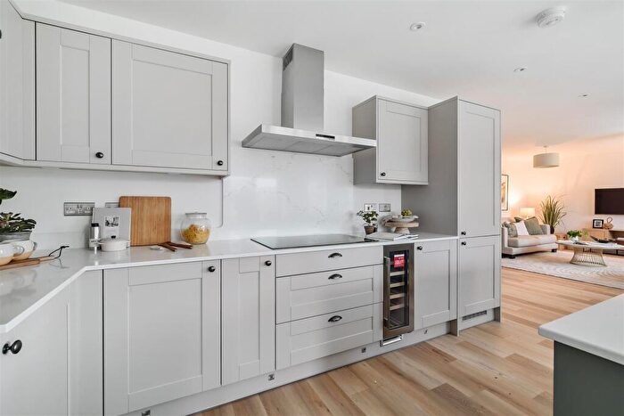 2 Bedroom Semi-Detached Bungalow For Sale In Monks Hill, Westbourne, PO10