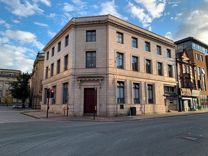 1 Bedroom Flat For Sale In The Bank, Deansgate, Bolton, BL1