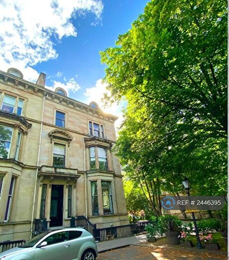 1 Bedroom Flat To Rent In Dowanhill, Glasgow, G12