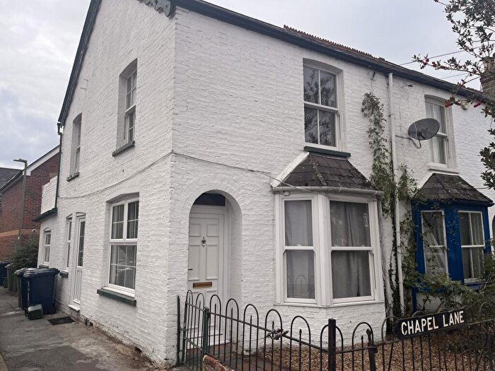 2 Bedroom Semi-Detached House To Rent In Chapel Lane, Littlemore, Oxford, OX4