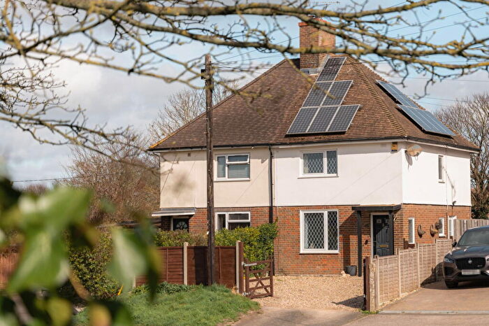 2 Bedroom Semi-Detached House For Sale In Station Road, Ivinghoe, Buckinghamshire, LU7