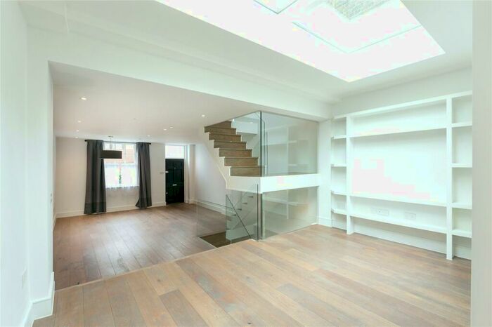 3 Bedroom Terraced House To Rent In Broadley Street, Lisson Grove, NW8