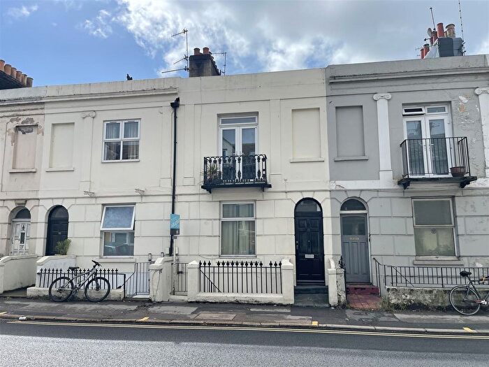 1 Bedroom Flat To Rent In Viaduct Road, Brighton, BN1
