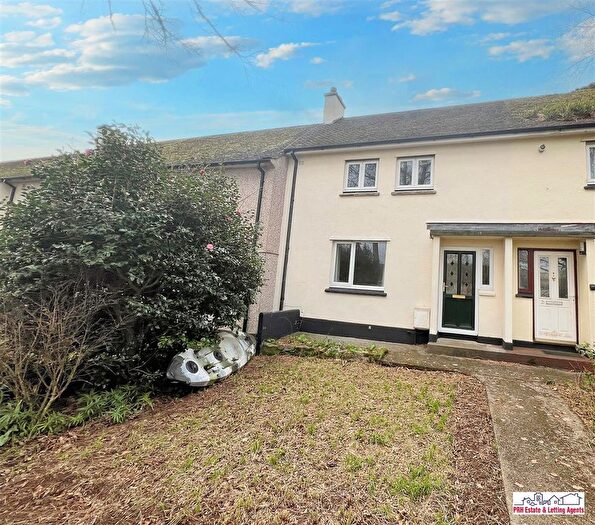 3 Bedroom Terraced House For Sale In The Ropewalk, Alverton, Penzance, TR18
