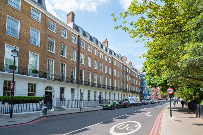 2 Bedroom Flat To Rent In Dorset Square, Marylebone, London, NW1