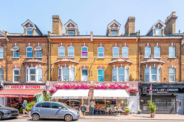 1 Bedroom Flat For Sale In Anerley Road, Crystal Palace, London, SE19
