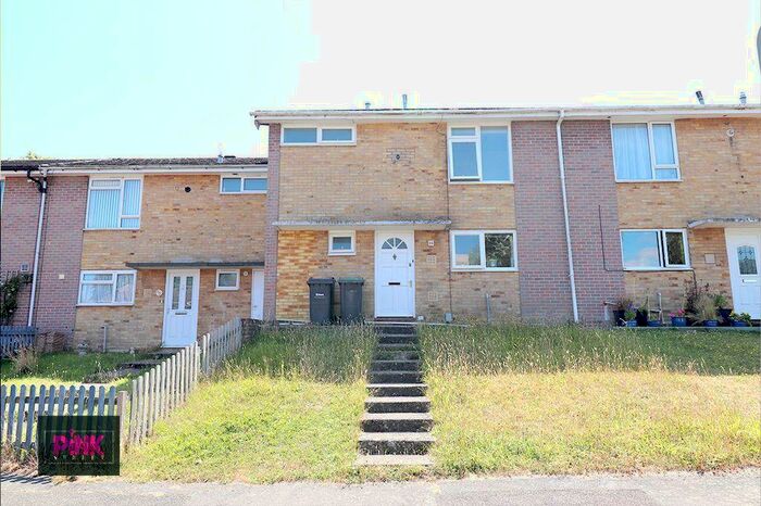 3 Bedroom Terraced House To Rent In Britten Way, Purbrook, PO7