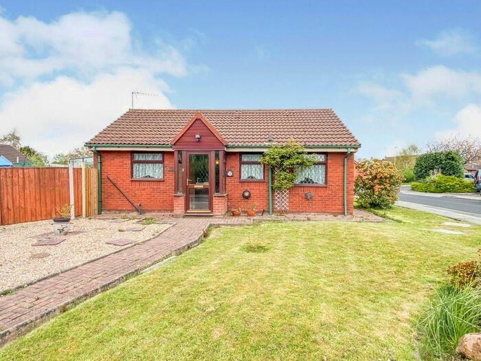 2 Bedroom Bungalow To Rent In Culzean Close, West Derby, Liverpool L12
