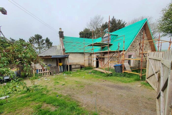 2 Bedroom Detached House For Sale In , Leasburn, Auchterless, Turriff, AB53