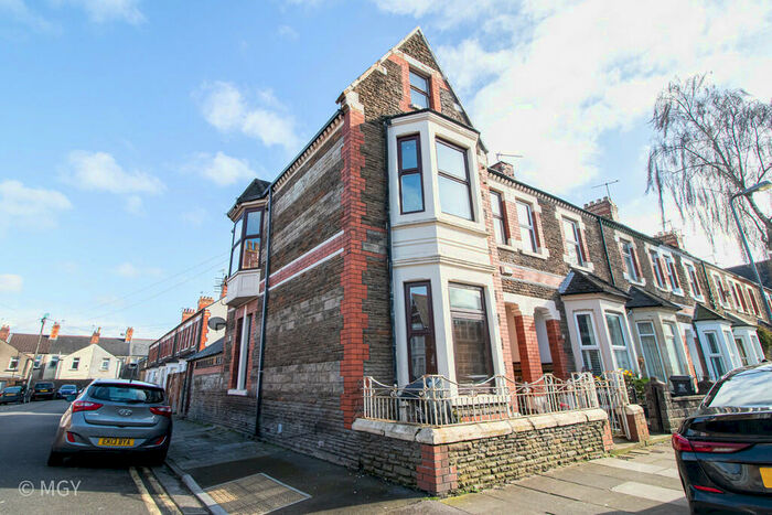 1 Bedroom Apartment To Rent In Lochaber Street, Roath, Cardiff, CF24