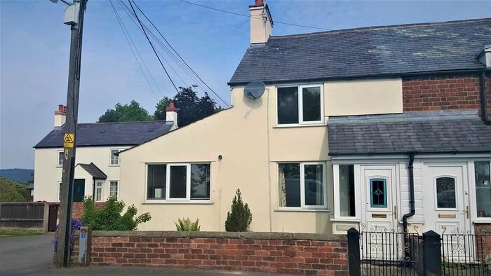 2 Bedroom Cottage For Sale In Ffordd Top Y Rhos, Treuddyn, Mold CH7