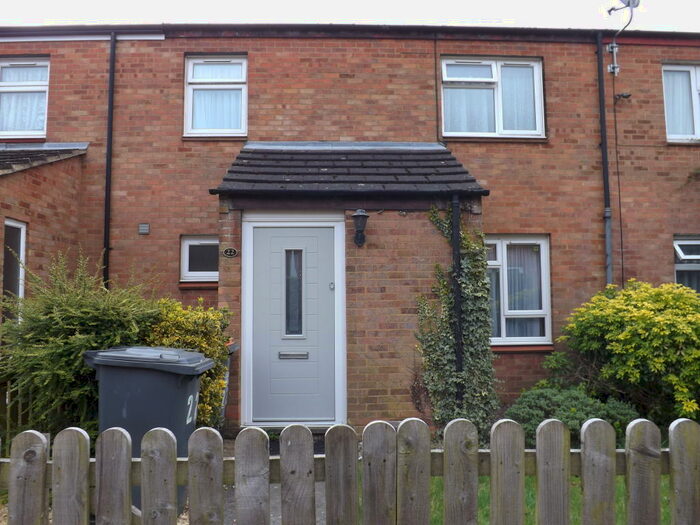 3 Bedroom Terraced House To Rent In Rendlesham Walk, Goldington, MK41