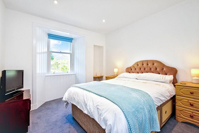 2 Bedroom Flat For Sale In Cove Wynd, Pittenweem, Anstruther, KY10