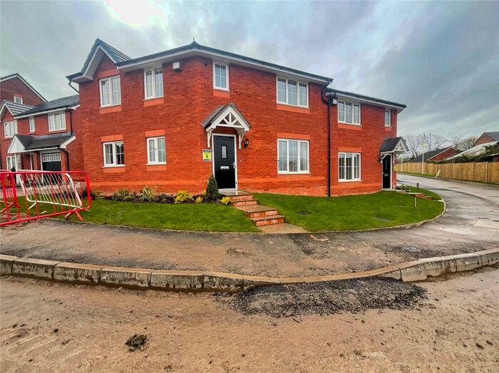 3 Bedroom Semi-Detached House To Rent In Dere Close, Two Gates, Tamworth, Staffordshire, B77