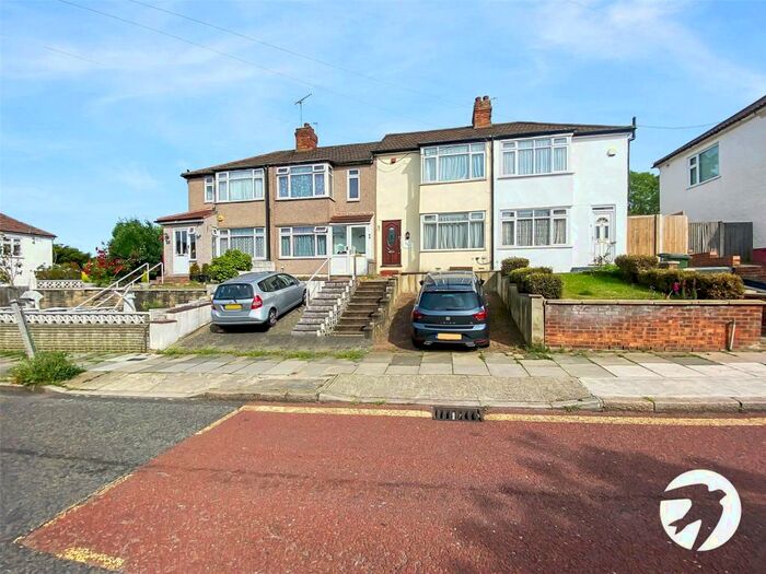 2 Bedroom Terraced House To Rent In Garland Road, London, SE18