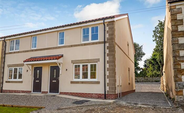 3 Bedroom Semi-Detached House For Sale In Richmond Road, Skeeby, DL10