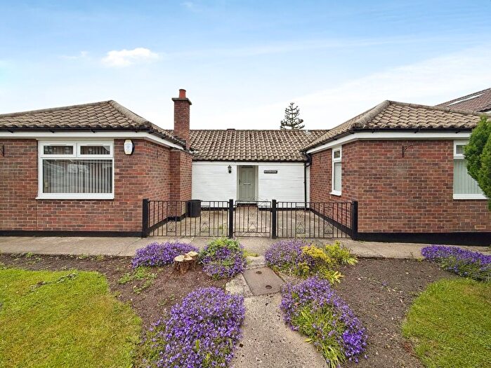 2 Bedroom Bungalow For Sale In East Street, Stanley, Durham, DH9