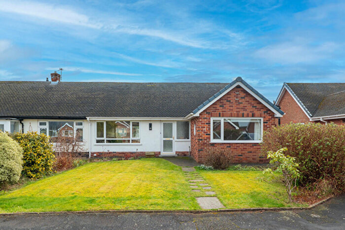 2 Bedroom Semi-Detached Bungalow For Sale In Carrdale, Hutton, PR4