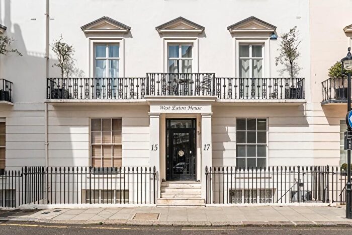 1 Bedroom Flat To Rent In West Eaton Place, Knightsbridge, SW1X