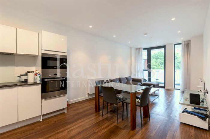 1 Bedroom Apartment To Rent In Sitka House, Quebec Way, Canada Water, London, SE16