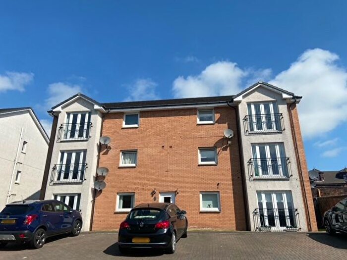 2 Bedroom Flat To Rent In Caledonian Gate, Coatbridge, ML5