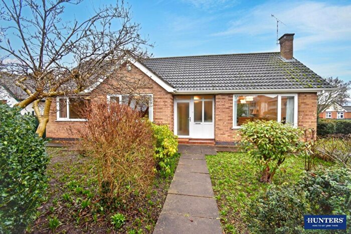 3 Bedroom Detached Bungalow For Sale In Linden Avenue, Countesthorpe, Leicester, LE8