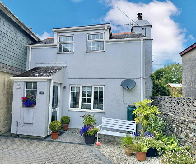 2 Bedroom Terraced House For Sale In High Street, Delabole, PL33