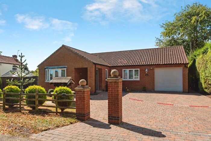 3 Bedroom Detached Bungalow For Sale In Coots Lane, Mumby, Alford, LN13