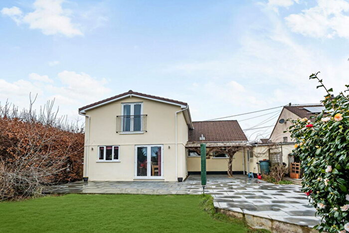 4 Bedroom Detached House For Sale In Lower Metherell, Callington, PL17