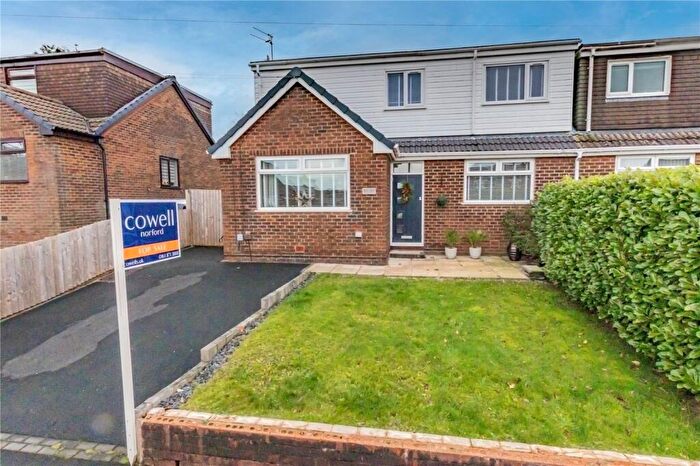 3 Bedroom Semi-Detached House For Sale In Clough Road, Shaw, Oldham, Greater Manchester, OL2