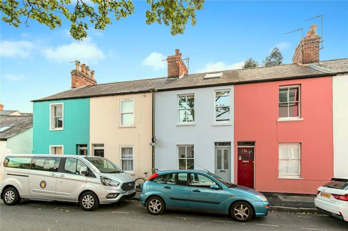 5 Bedroom Terraced House To Rent In Circus Street, Oxford, OX4
