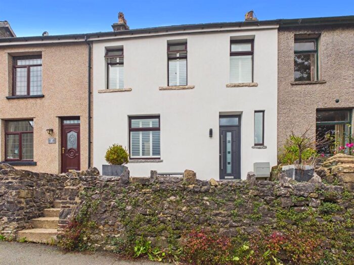 2 Bedroom Terraced House For Sale In Nunsfield Road, Buxton, SK17
