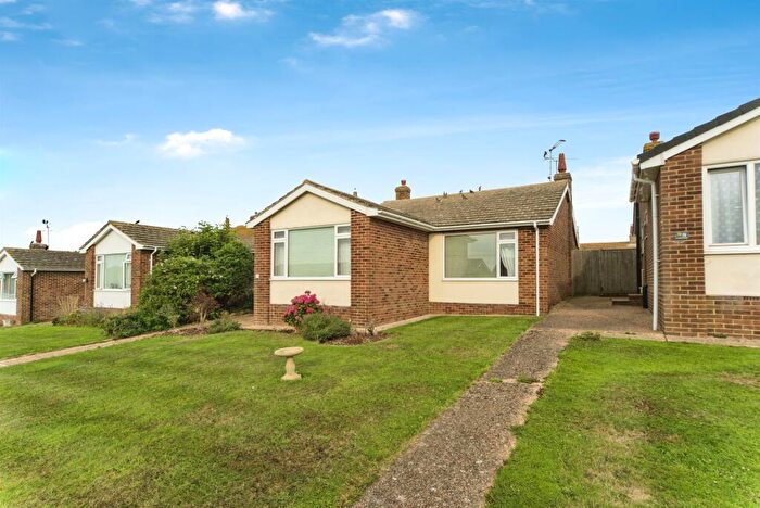 2 Bedroom Detached Bungalow For Sale In St. Johns Drive, Westham, Pevensey, BN24