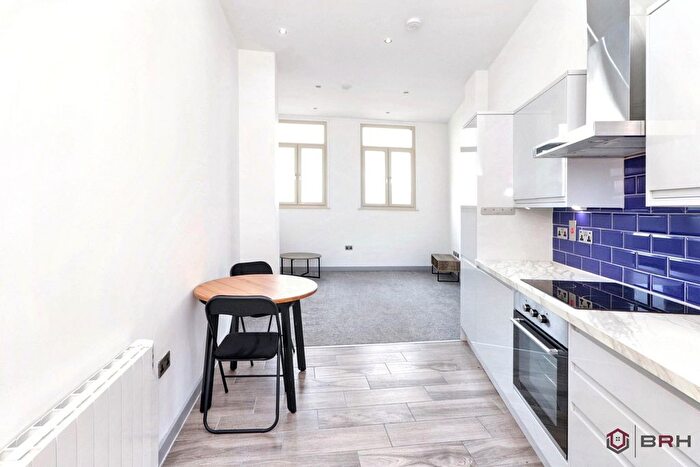 1 Bedroom Flat For Sale In St. Sepulchre Gate, Doncaster, DN1