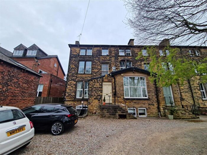 1 Bedroom Flat To Rent In Westhill Terrace, Chapel Allerton, Leeds, LS7