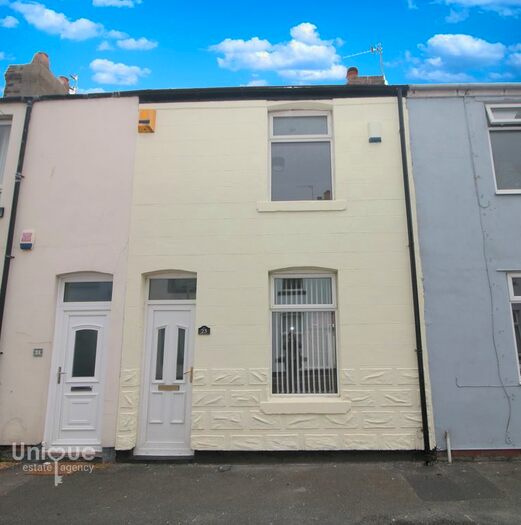 3 Bedroom Terraced House To Rent In Wyre Street, Fleetwood, Lancashire, FY7