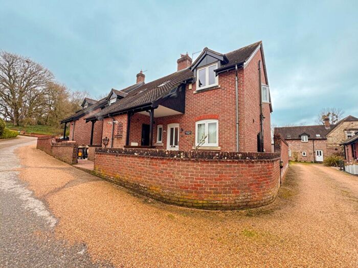 2 Bedroom End Of Terrace House For Sale In Henbury House Gardens, Sturminster Marshall, Wimborne, BH21