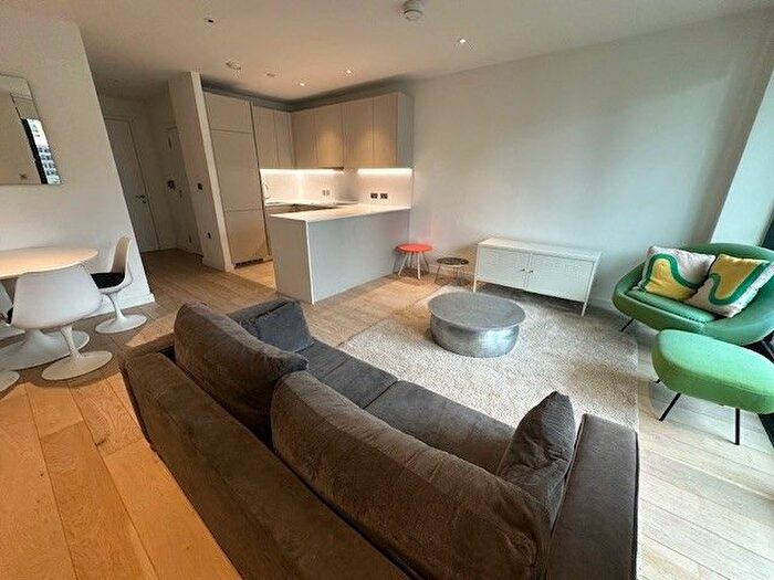 1 Bedroom Flat To Rent In Pienna Apartments, Wembley Park, HA9